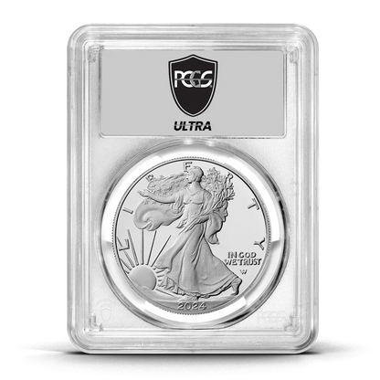 UltraBreaks Special Edition Silver Eagle - CoinsTV