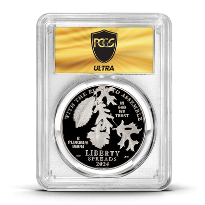 UltraBreaks Chase Rush: PCGS Certified