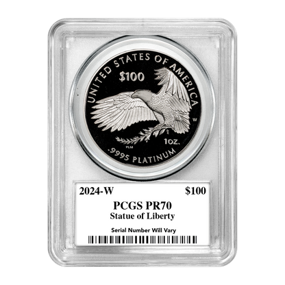 UltraBreaks Chase Rush: PCGS Certified