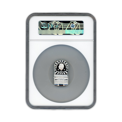 2024 Cameroon Slot Machine Jackpot S2000F NGCX MS 9.9 1 oz Silver - CoinsTV