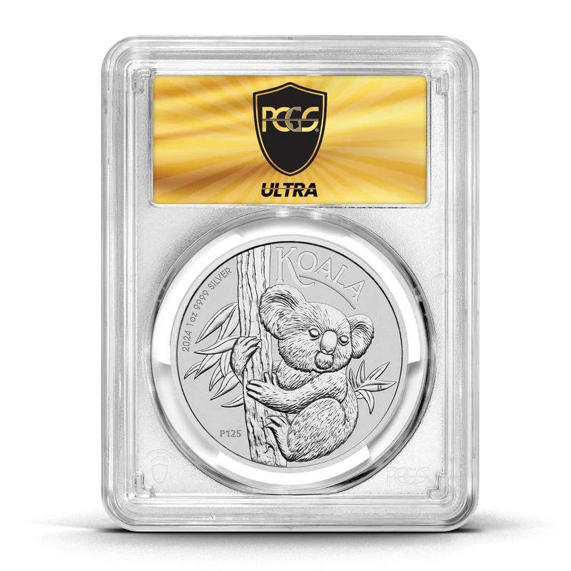 UltraBreaks Down Under II: featuring 1 oz silver and Gold Chase coins - CoinsTV
