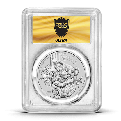 UltraBreaks Down Under II: featuring 1 oz silver and Gold Chase coins - CoinsTV