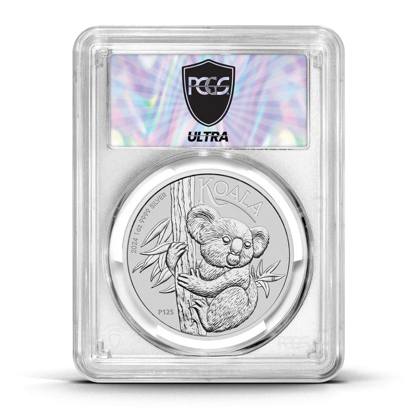 UltraBreaks Down Under II: featuring 1 oz silver and Gold Chase coins - CoinsTV