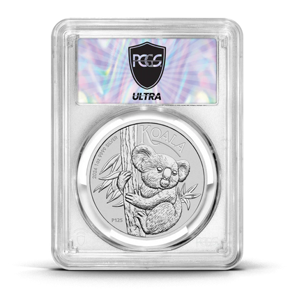 UltraBreaks Down Under II: featuring 1 oz silver and Gold Chase coins - CoinsTV