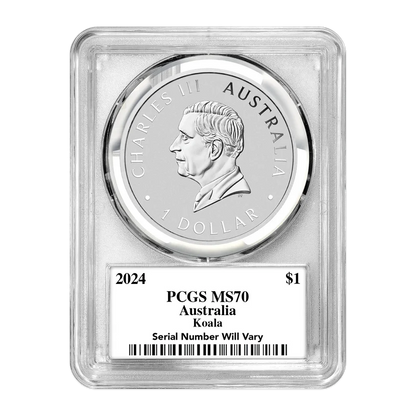 UltraBreaks Down Under II: featuring 1 oz silver and Gold Chase coins - CoinsTV