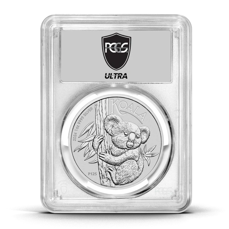 UltraBreaks Down Under II: featuring 1 oz silver and Gold Chase coins - CoinsTV