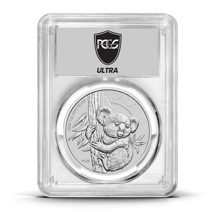 UltraBreaks Down Under II: featuring 1 oz silver and Gold Chase coins - CoinsTV
