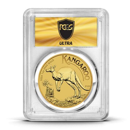 Ultrabreaks Down Under - 1 oz Silver MS70 Pack - CoinsTV