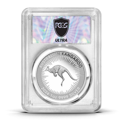 Ultrabreaks Down Under - 1 oz Silver MS70 Pack - CoinsTV