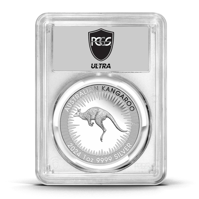 Ultrabreaks Down Under - 1 oz Silver MS70 Pack - CoinsTV