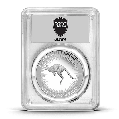 Ultrabreaks Down Under - 1 oz Silver MS70 Pack - CoinsTV