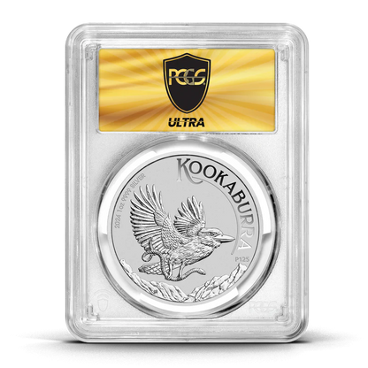 Ultrabreaks Down Under - 1 oz Silver MS70 Pack - CoinsTV