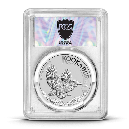 Ultrabreaks Down Under - 1 oz Silver MS70 Pack - CoinsTV