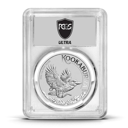 Ultrabreaks Down Under - 1 oz Silver MS70 Pack - CoinsTV