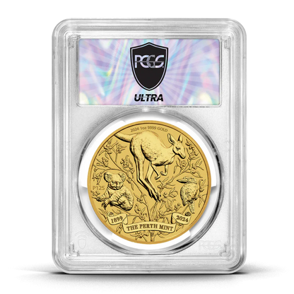 Ultrabreaks Down Under - 1 oz Silver MS70 Pack - CoinsTV