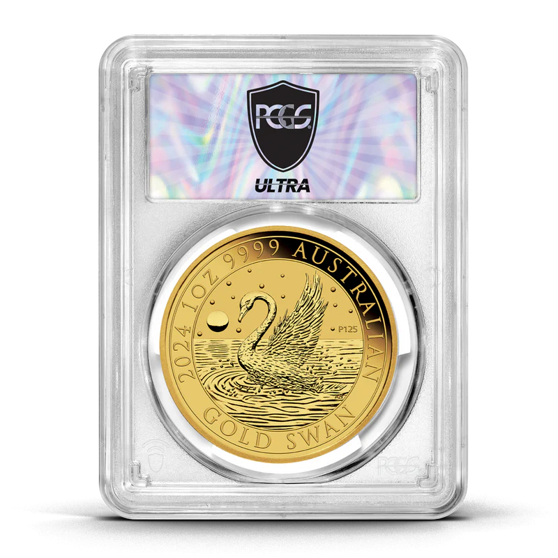Ultrabreaks Down Under - 1 oz Silver MS70 Pack - CoinsTV