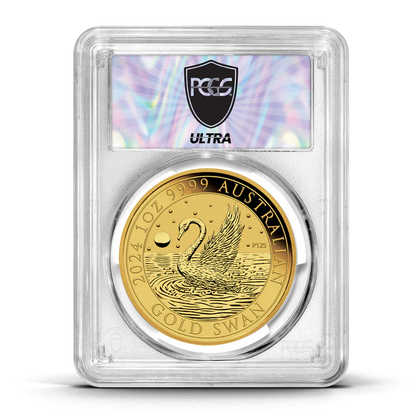 Ultrabreaks Down Under - 1 oz Silver MS70 Pack - CoinsTV
