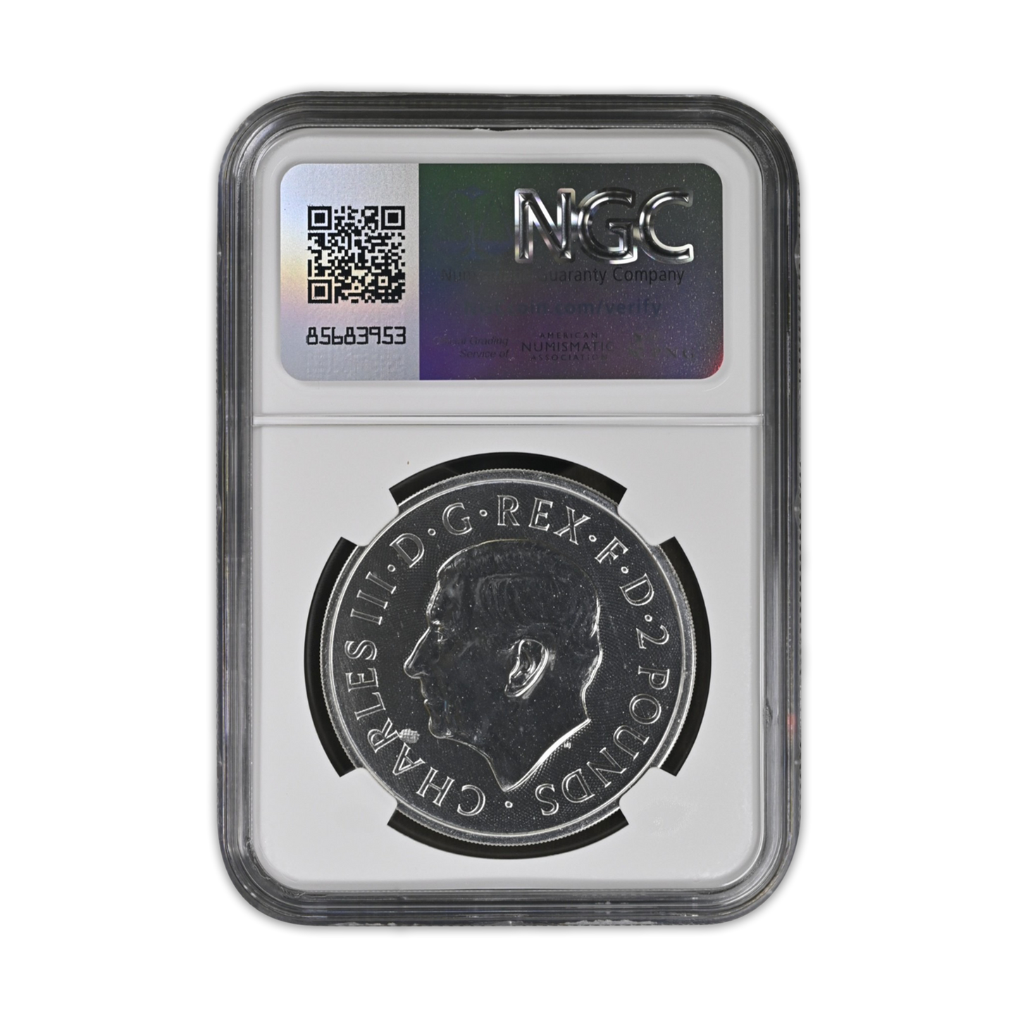 2024 Great Britain Britannia and Liberty - Obverse Struck Thru Error -  NGC MS69 First Releases 1 oz Silver - CoinsTV