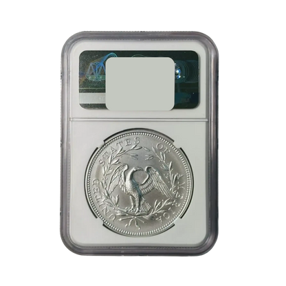 2024 Silver Flowing Hair 230th Anniversary Medal - NGC MS69