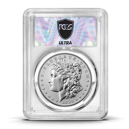 UltraBreaks Silver Dollar Legends II - Proof & Reverse Proof
