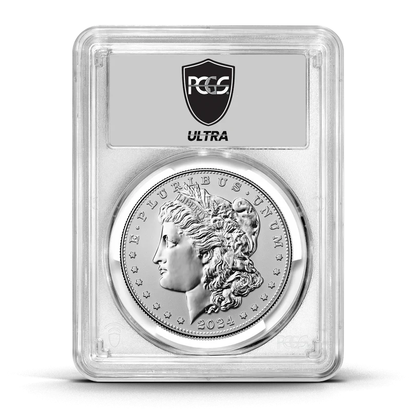 UltraBreaks Silver Dollar Legends II - Proof & Reverse Proof