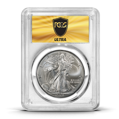 UltraBreaks Chase Rush: PCGS Certified