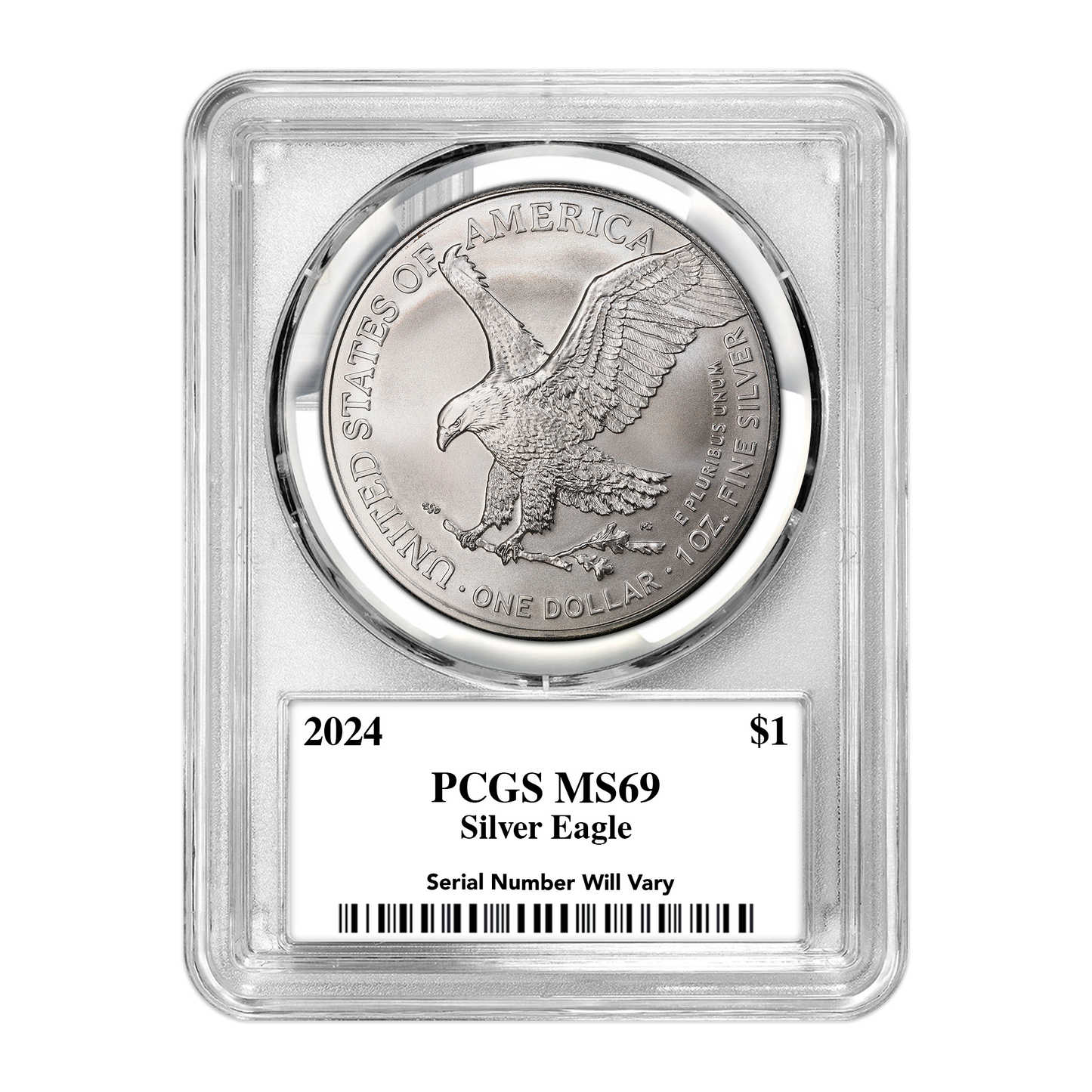 UltraBreaks Chase Rush: PCGS Certified