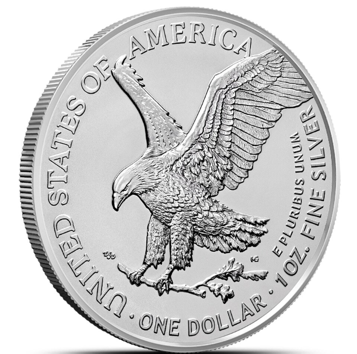 2024 Silver Eagle First Star Privy BU