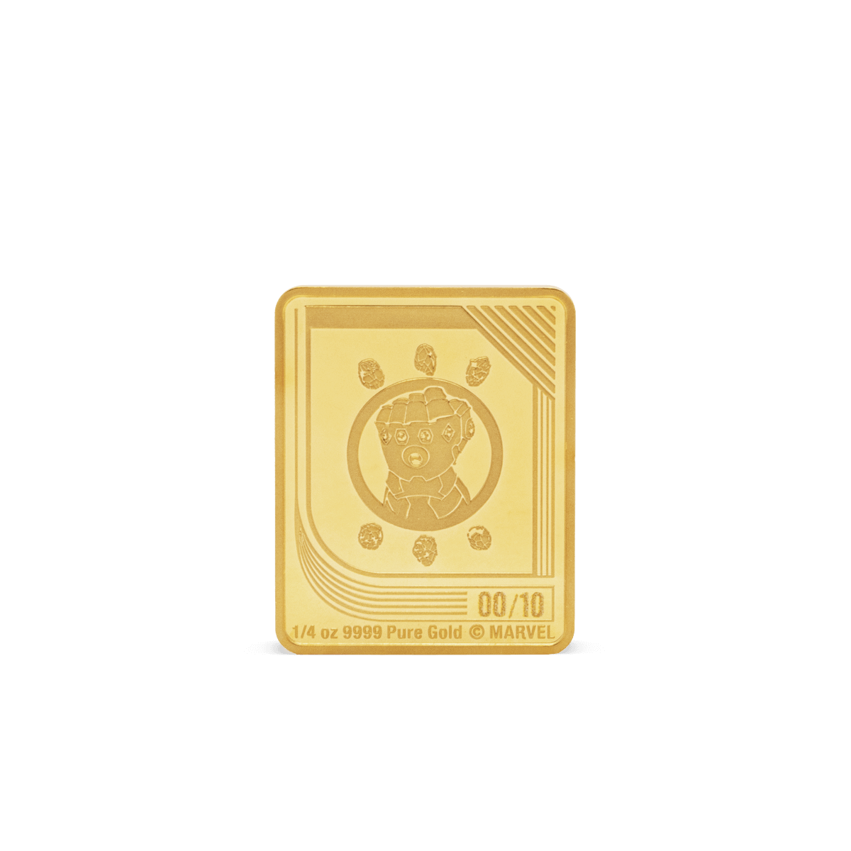 Mint Trading Coins - Marvel Infinity Saga - CoinsTV