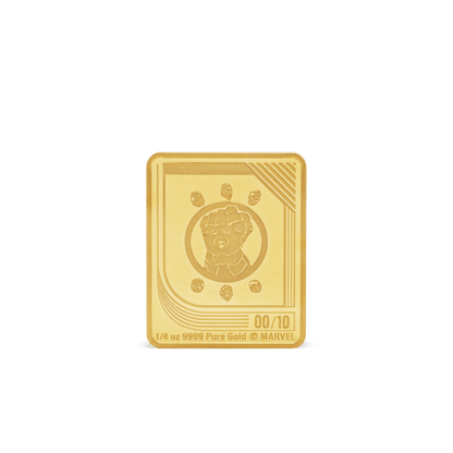 Mint Trading Coins - Marvel Infinity Saga - CoinsTV