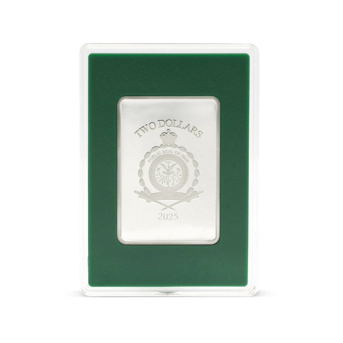 Mint Trading Coins - Marvel Infinity Saga - CoinsTV