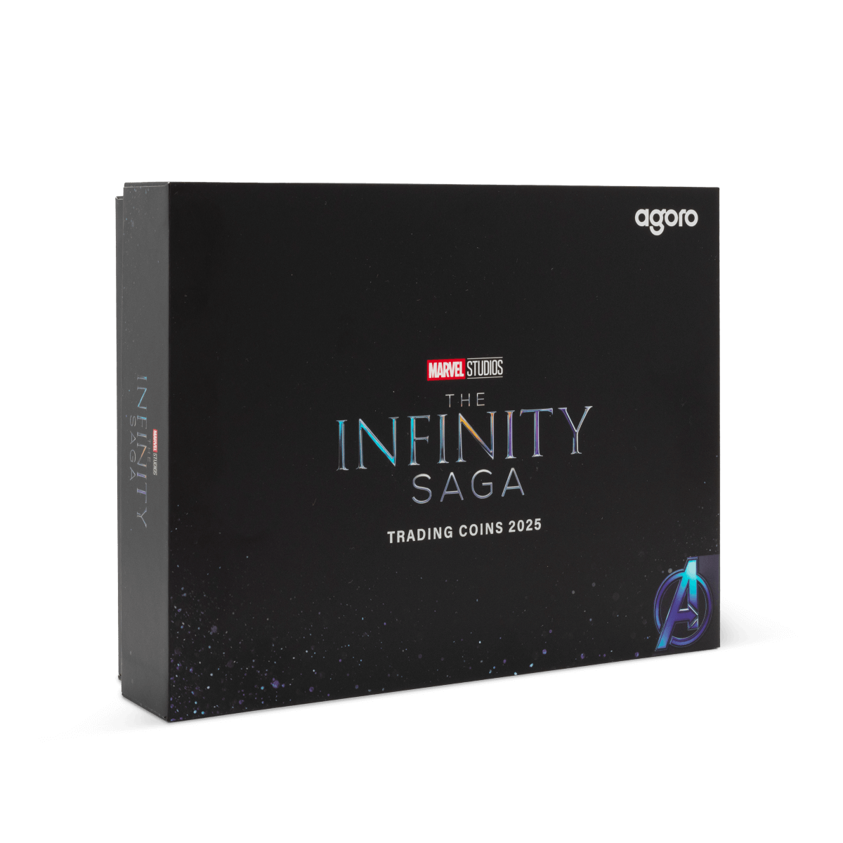 Mint Trading Coins - Marvel Infinity Saga - CoinsTV