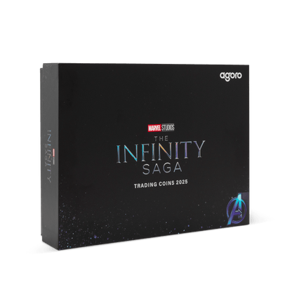 Mint Trading Coins - Marvel Infinity Saga - CoinsTV