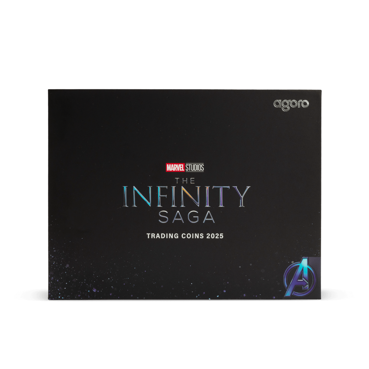 Mint Trading Coins - Marvel Infinity Saga - CoinsTV