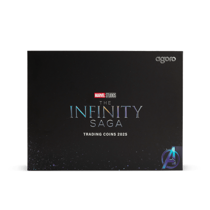 Mint Trading Coins - Marvel Infinity Saga - CoinsTV