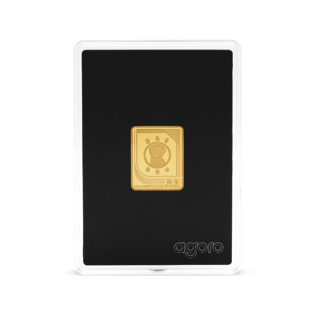 Mint Trading Coins - Marvel Infinity Saga - CoinsTV