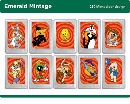 Trading Coins Agoro – Looney Tunes - CoinsTV