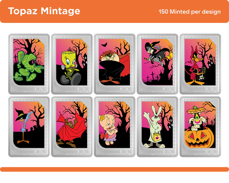 Trading Coins Agoro – Looney Tunes - CoinsTV