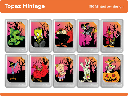 Trading Coins Agoro – Looney Tunes - CoinsTV