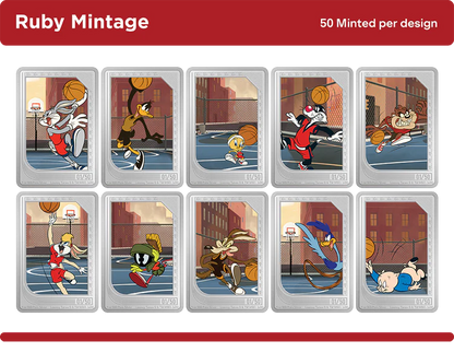 Trading Coins Agoro – Looney Tunes - CoinsTV