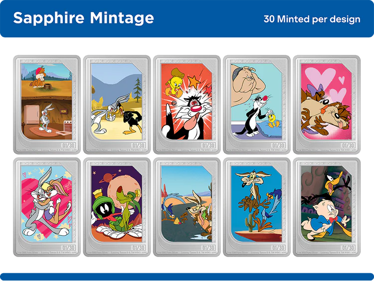 Trading Coins Agoro – Looney Tunes - CoinsTV