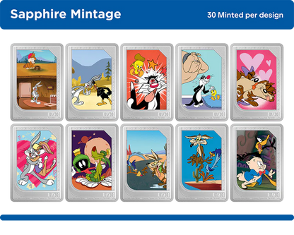 Trading Coins Agoro – Looney Tunes - CoinsTV