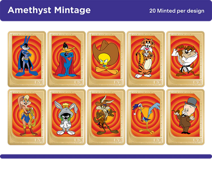 Trading Coins Agoro – Looney Tunes - CoinsTV