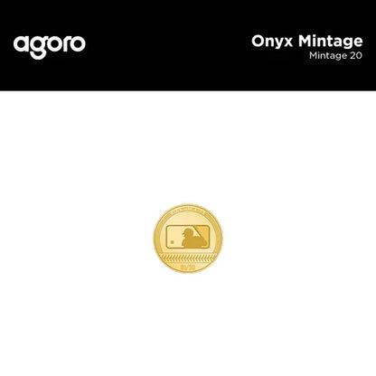 2024 Agoro Trading Coins – Major League Baseball ®