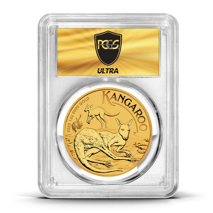 UltraBreaks Down Under II: featuring 1 oz silver and Gold Chase coins - CoinsTV