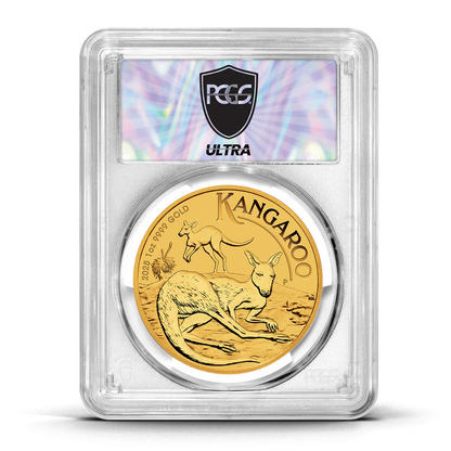 UltraBreaks Down Under II: featuring 1 oz silver and Gold Chase coins - CoinsTV