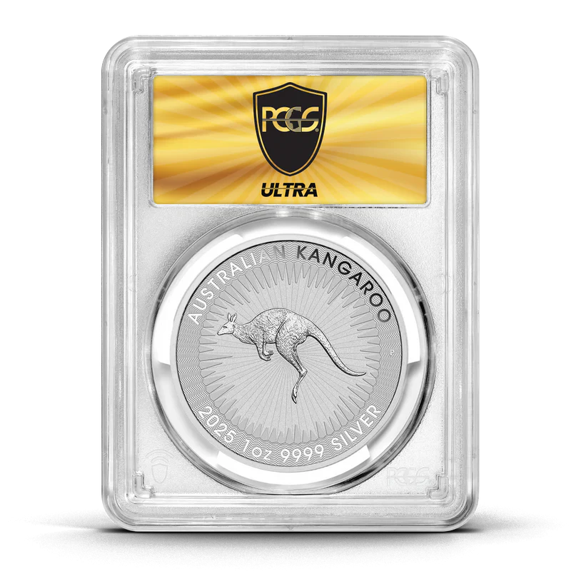 UltraBreaks Down Under II: featuring 1 oz silver and Gold Chase coins - CoinsTV