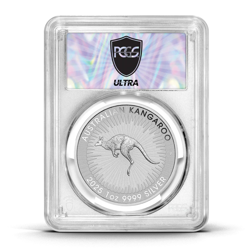 UltraBreaks Down Under II: featuring 1 oz silver and Gold Chase coins - CoinsTV
