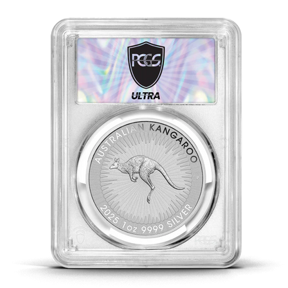 UltraBreaks Down Under II: featuring 1 oz silver and Gold Chase coins - CoinsTV