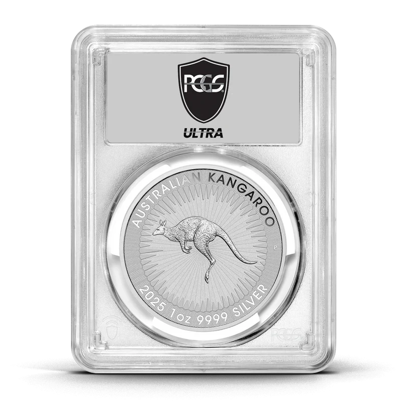 UltraBreaks Down Under II: featuring 1 oz silver and Gold Chase coins - CoinsTV